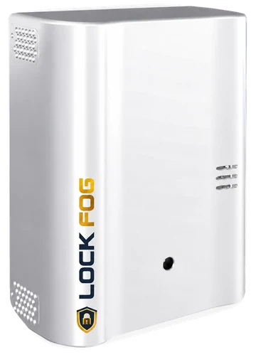 LOCK FOG güvenlik sis cihazı